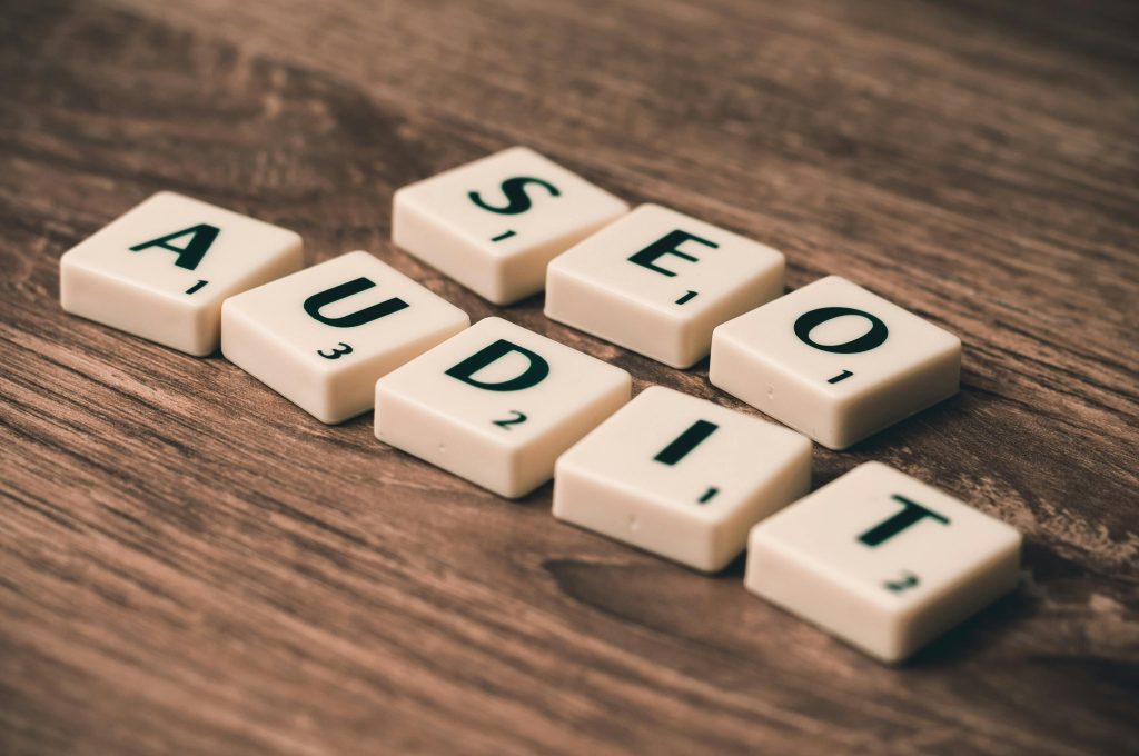 SEO audit checklist